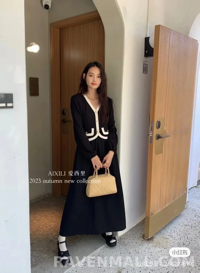 샤넬 샤넬 퀼팅 플랫폼 웨지 샌들 상세 이미지