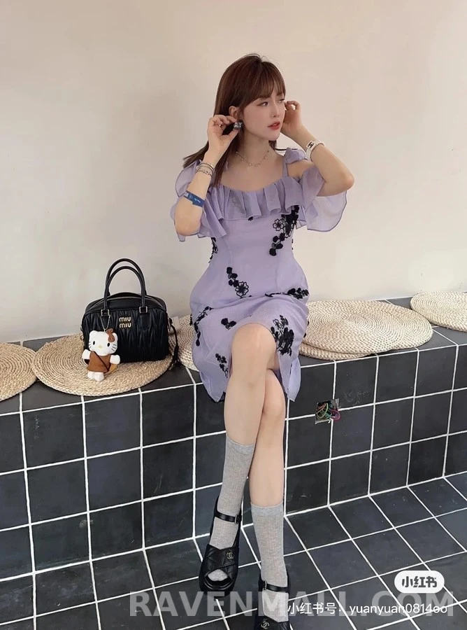샤넬 샤넬 퀼팅 플랫폼 웨지 샌들 상세 이미지