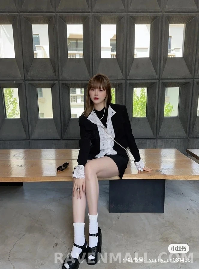 샤넬 샤넬 퀼팅 플랫폼 웨지 샌들 상세 이미지