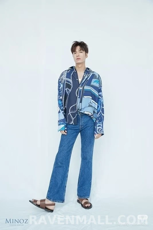 에르메스 에르메스 멀티 프린트 실크 셔츠 상세 이미지