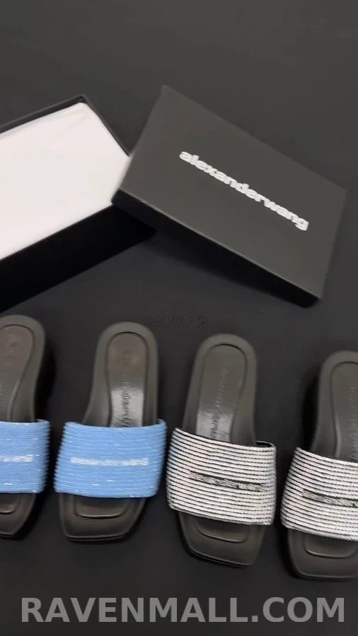 알렉산더 왕 알렉산더 왕 카터 핫픽스 플랫폼 뮬 상세 이미지