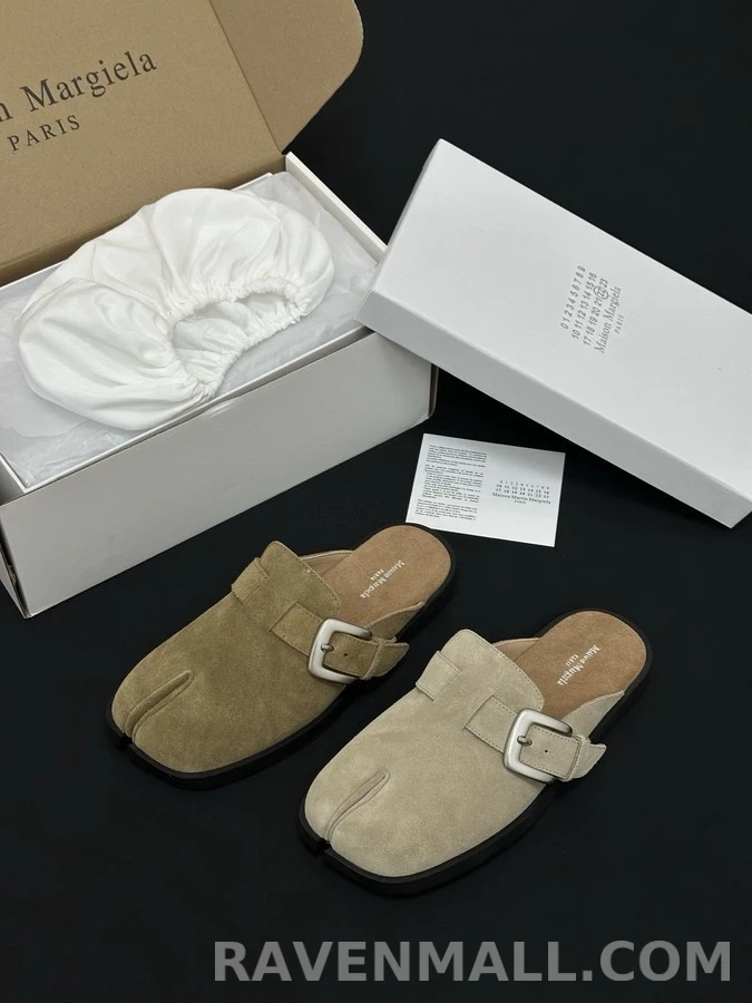메종 마르지엘라 메종마르지엘라 타비 분지 뮬 상세 이미지