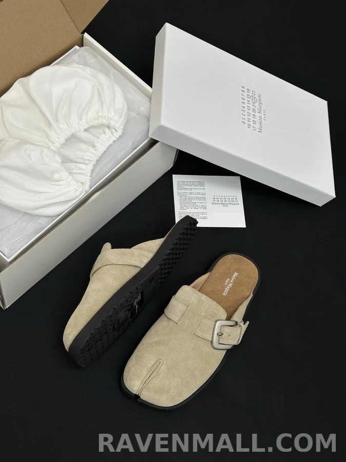 메종 마르지엘라 메종마르지엘라 타비 분지 뮬 상세 이미지