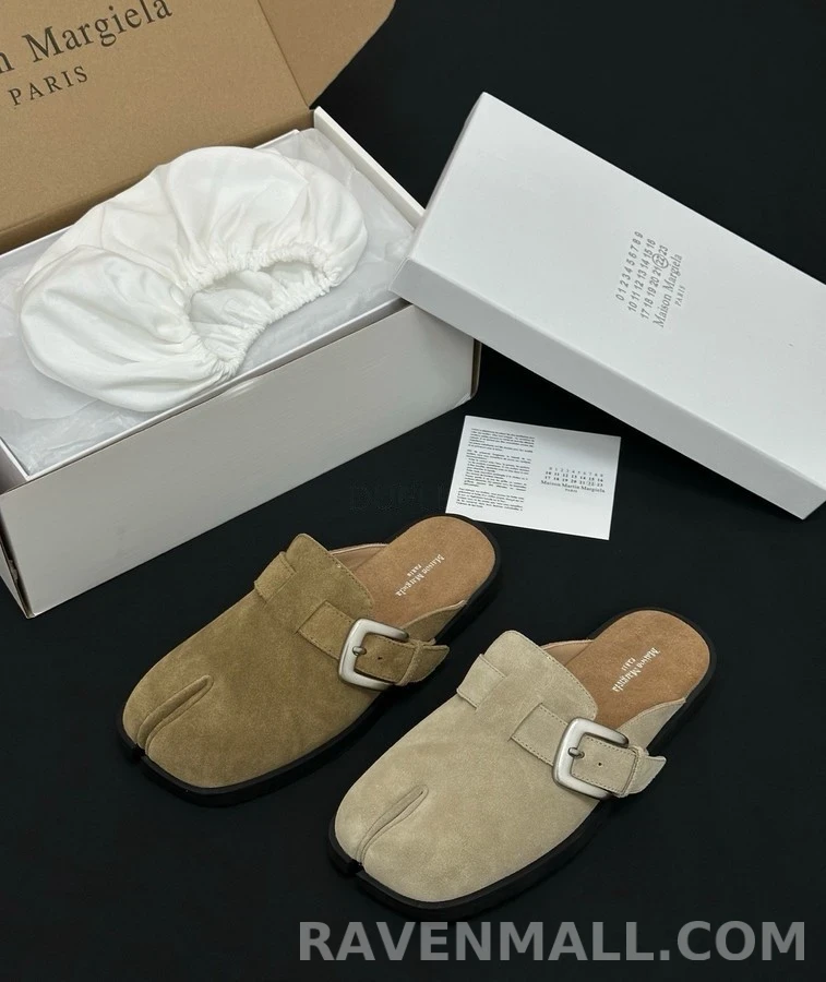 메종 마르지엘라 메종마르지엘라 타비 분지 뮬 상세 이미지
