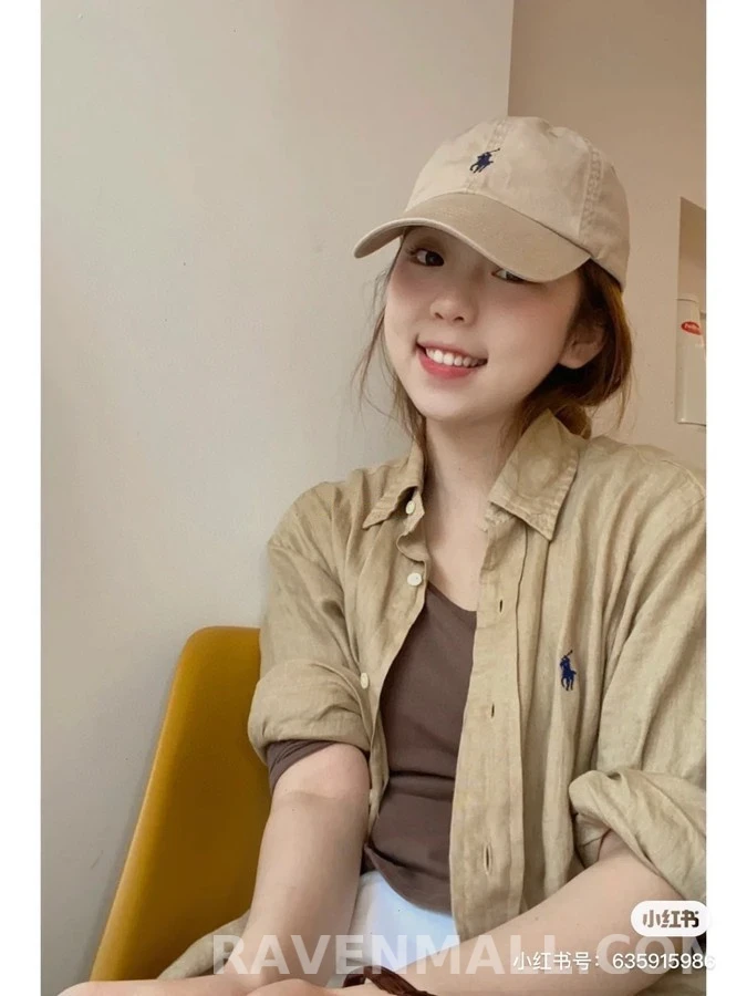 폴로 랄프 로렌 폴로 랄프 로렌 스몰 포니 자수 셔츠 상세 이미지