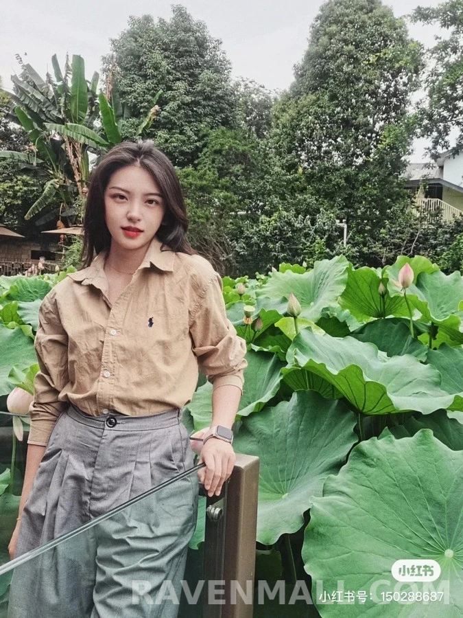 폴로 랄프 로렌 폴로 랄프 로렌 스몰 포니 자수 셔츠 상세 이미지