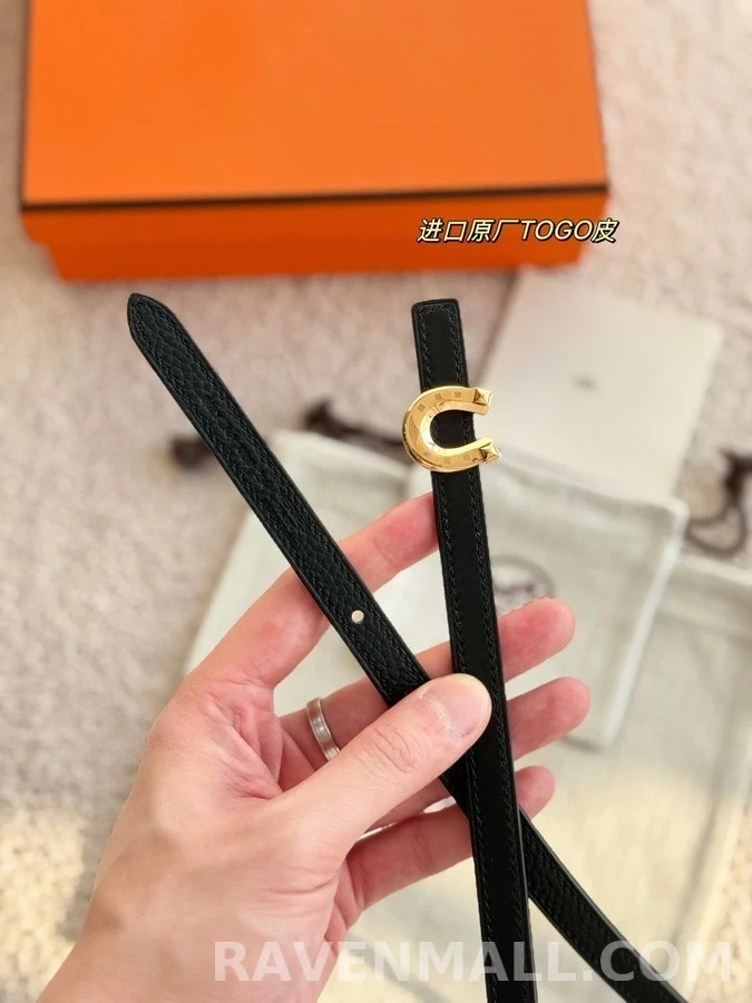 에르메스 에르메스 말굽 버클 벨트 상세 이미지