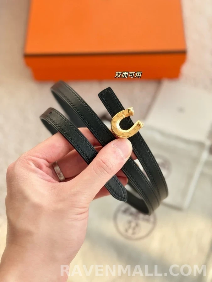 에르메스 에르메스 말굽 버클 벨트 상세 이미지