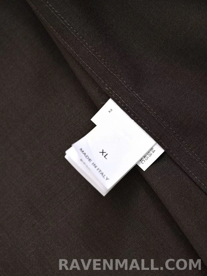 브루넬로 쿠치넬리 브루넬로 쿠치넬리 스 카라 셔츠 상세 이미지