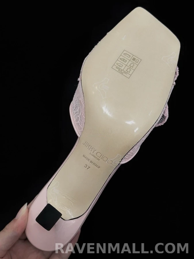 지미추 지미추 레이스 뮬 상세 이미지