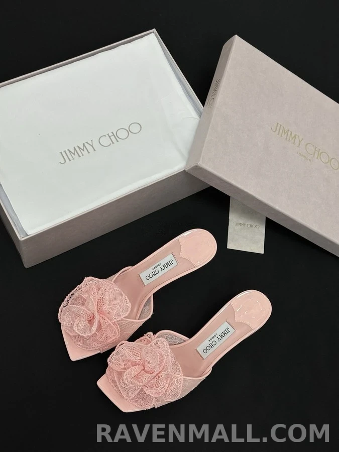 지미추 지미추 레이스 뮬 상세 이미지