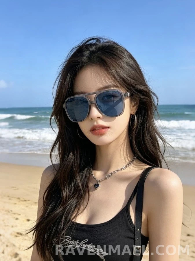 루이비통 루이비통 아비에이터 렌즈 선글라스 상세 이미지