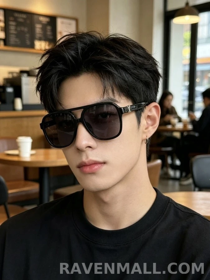 루이비통 루이비통 아비에이터 렌즈 선글라스 상세 이미지