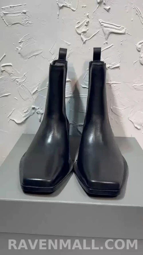 발렌시아가 발렌시아가 콘코드 첼시 부츠 상세 이미지