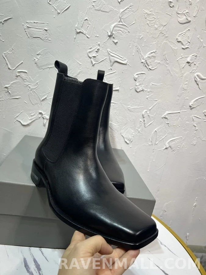 발렌시아가 발렌시아가 콘코드 첼시 부츠 상세 이미지