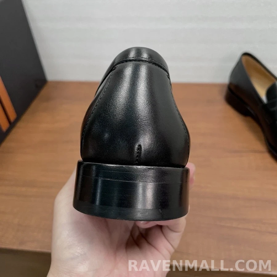 제냐 제냐 Mocassin Corso 로퍼 상세 이미지