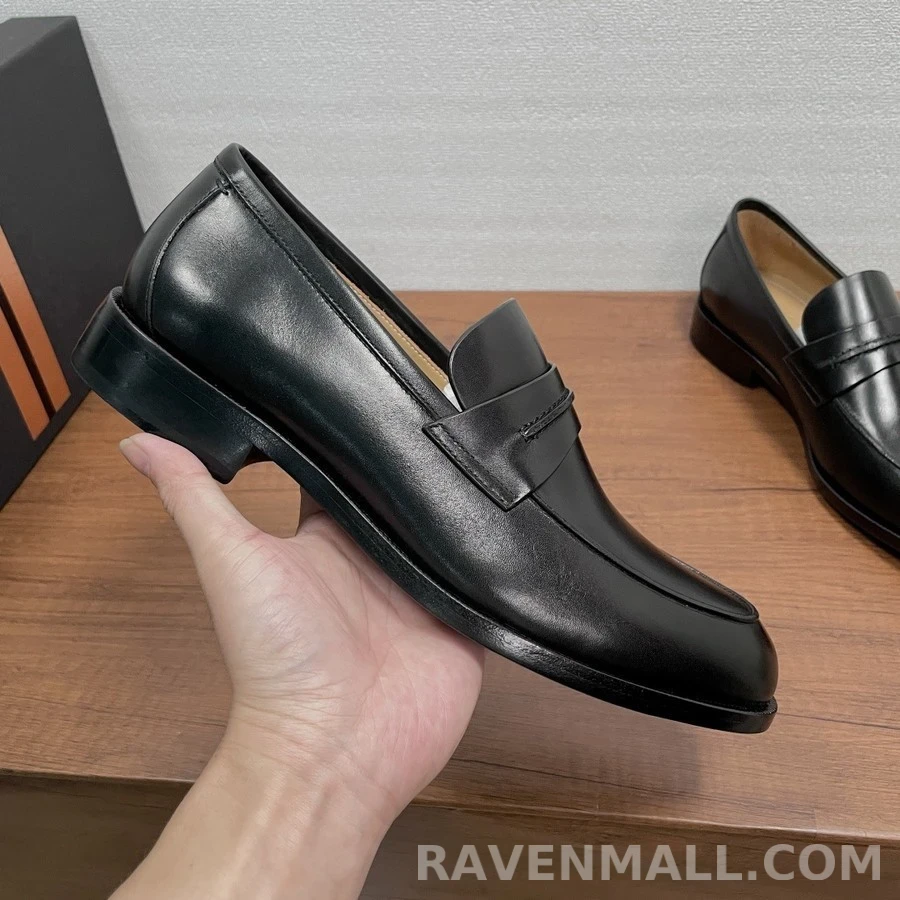 제냐 제냐 Mocassin Corso 로퍼 상세 이미지