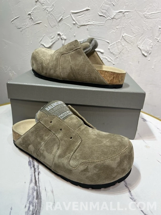 발렌시아가 발렌시아가 DUMBO 뮬 상세 이미지