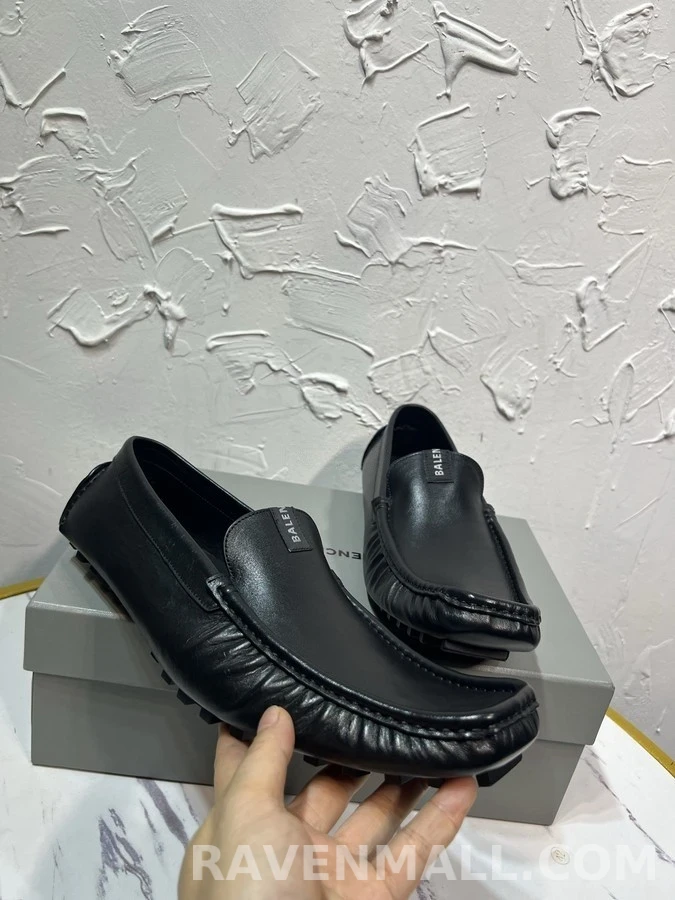 발렌시아가 발렌시아가 포르토피노 드라이빙 로퍼 상세 이미지