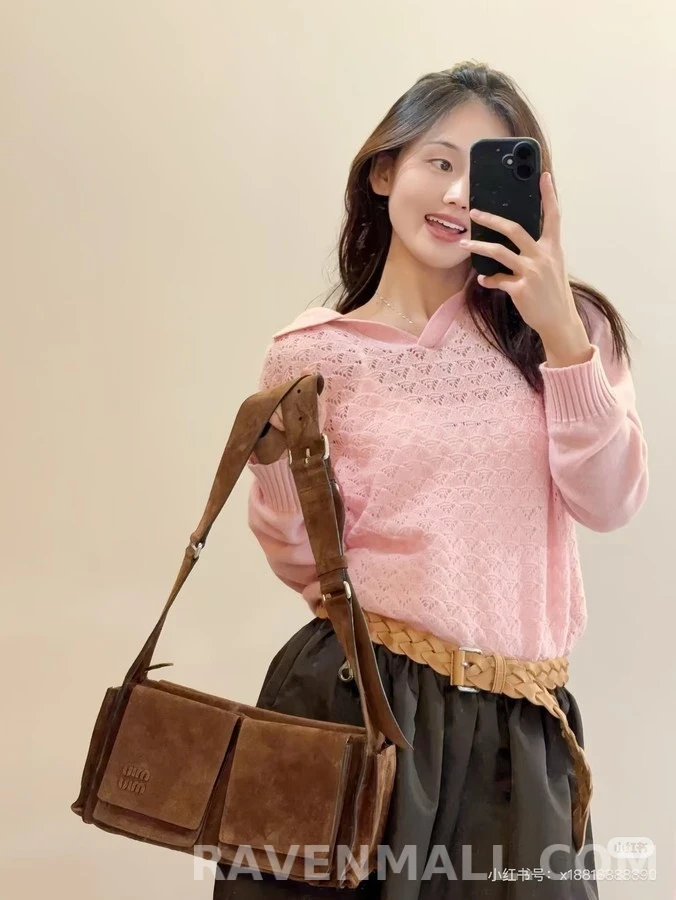 폴로 랄프 로렌 폴로 랄프 로렌 펀칭 카라 니트 폴로 셔츠 상세 이미지