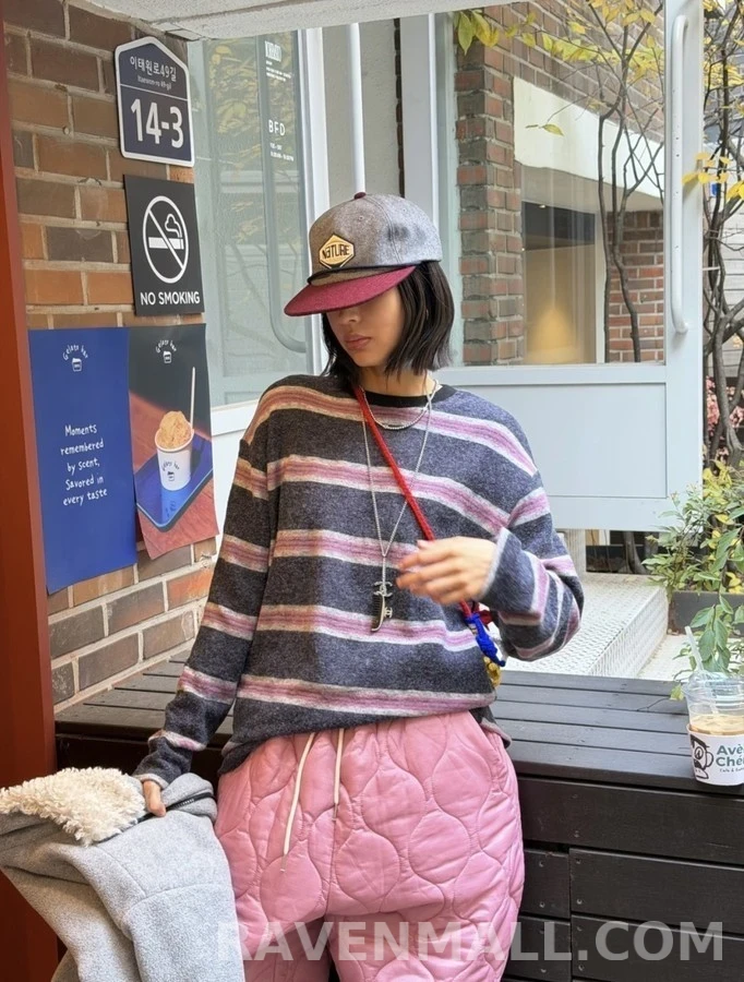 샤넬 샤넬 콤 더블 펜던트 목걸이 상세 이미지
