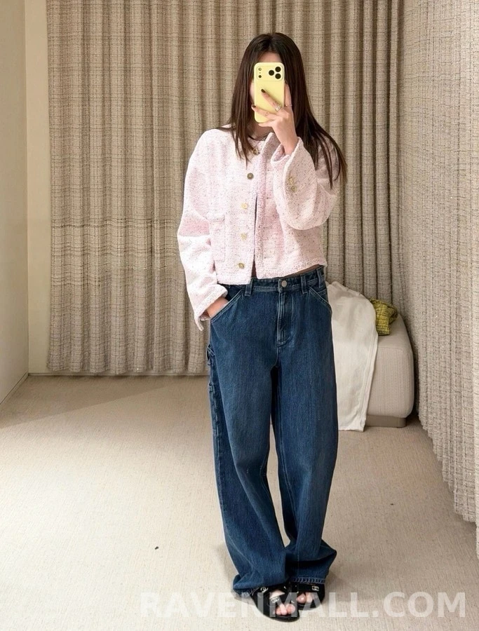 샤넬 샤넬 쌍C 크리스탈 버클 슬라이드 샌들 상세 이미지