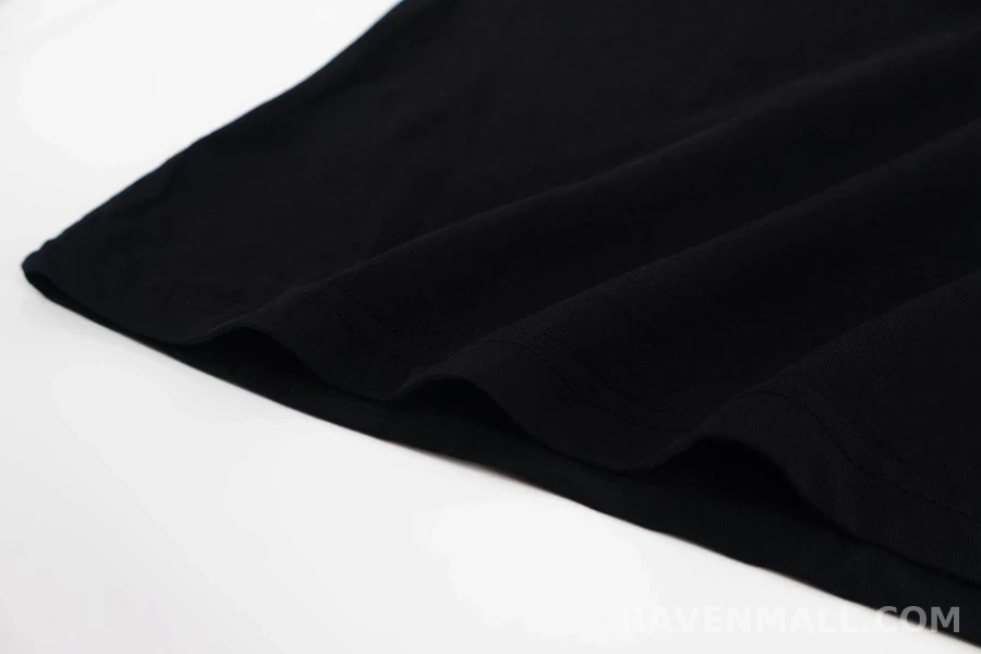 크롬하츠 크롬하츠 크로스 로고 긴팔 티셔츠 상세 이미지