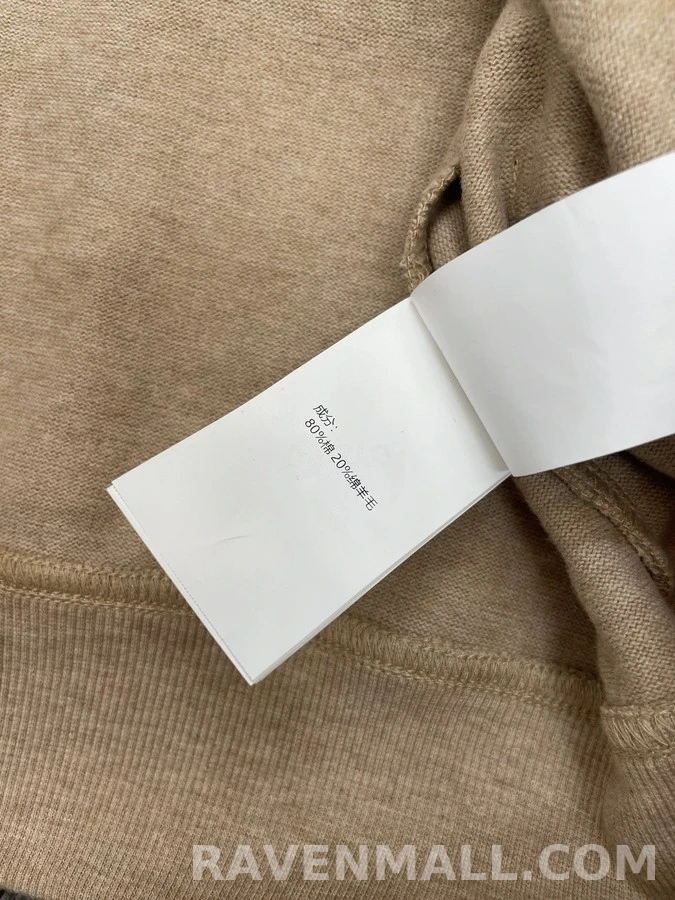 브루넬로 쿠치넬리 브루넬로 쿠치넬리 플리스 집업 후드 상세 이미지