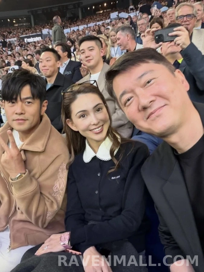미우미우 미우미우 탈착식 카라 캐시미어 가디건 상세 이미지