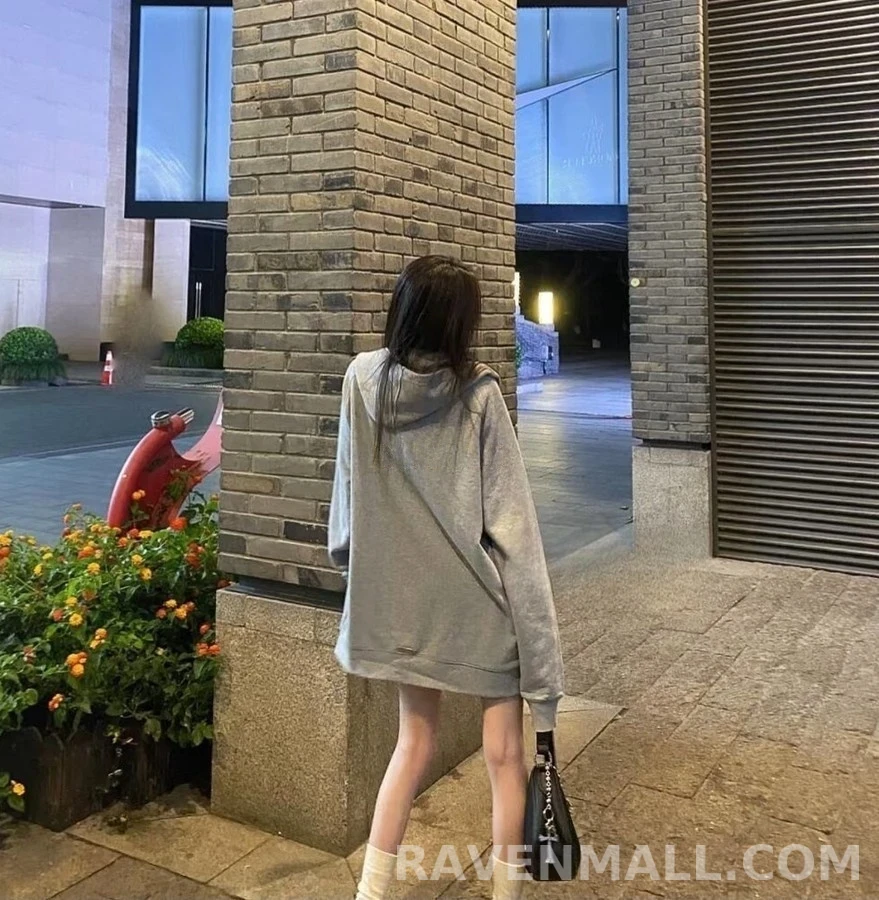 크롬하츠 크롬하츠 크로스 패치 후드 집업 상세 이미지