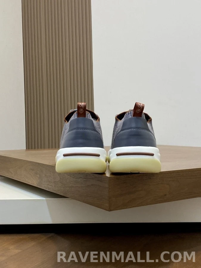 로로피아나 로로피아나 위시 울 니트 스니커즈 상세 이미지