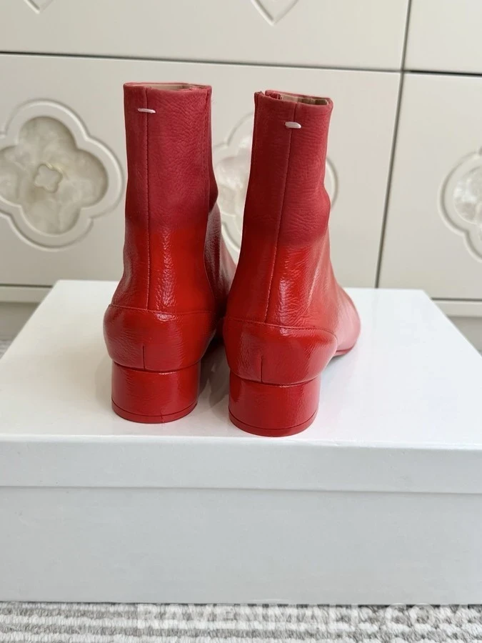 메종 마르지엘라 메종마르지엘라 MM6 타비 앵클 부츠 상세 이미지