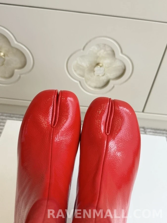메종 마르지엘라 메종마르지엘라 타비 앵클 부츠 상세 이미지