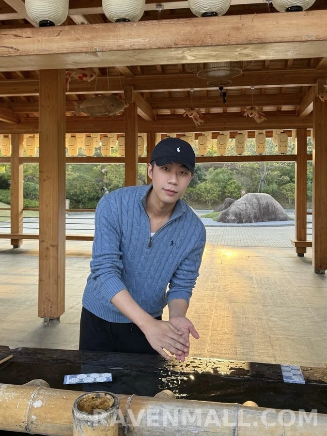 폴로 랄프 로렌 폴로 랄프 로렌 케이블 쿼터집 니트 상세 이미지