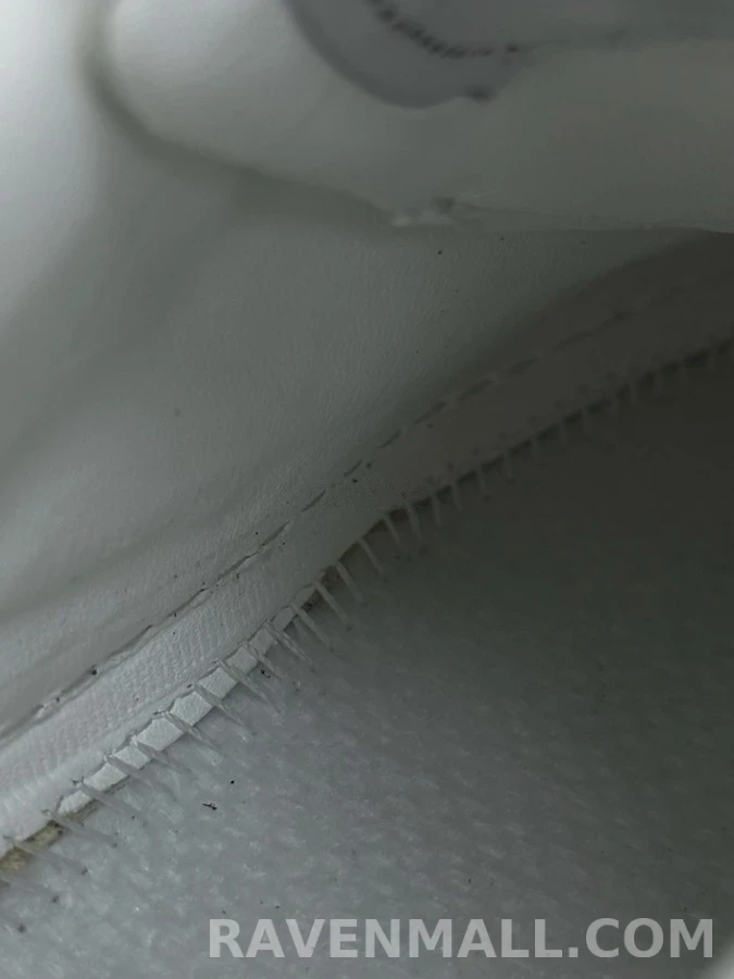 샤넬 샤넬 로고 배색 스니커즈 상세 이미지