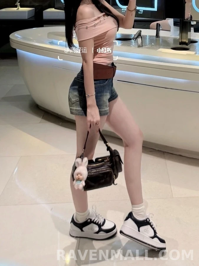 살로몬 살로몬 컬러블록 스니커즈 상세 이미지
