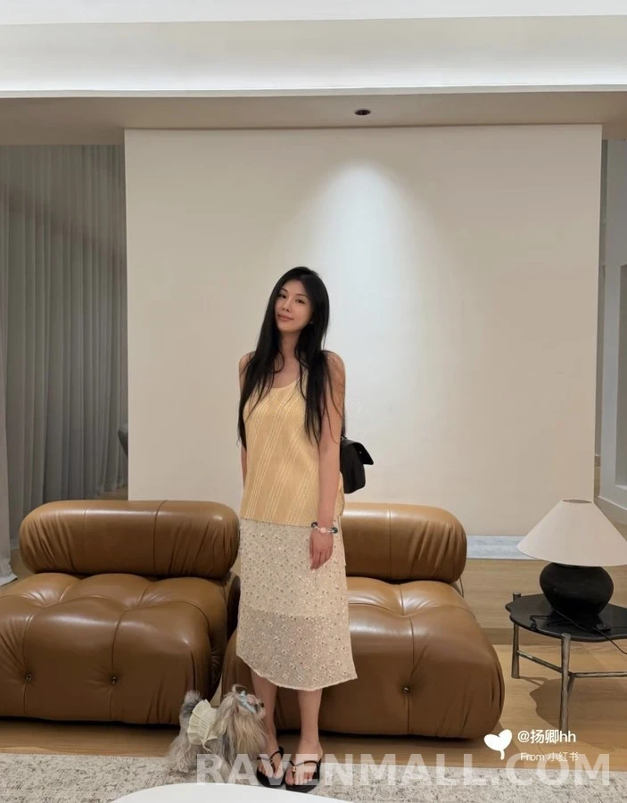 샤넬 샤넬 로고 플립플롭 상세 이미지
