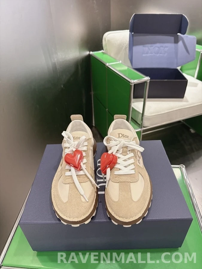 디올 디올 스쿼시 스니커즈 상세 이미지