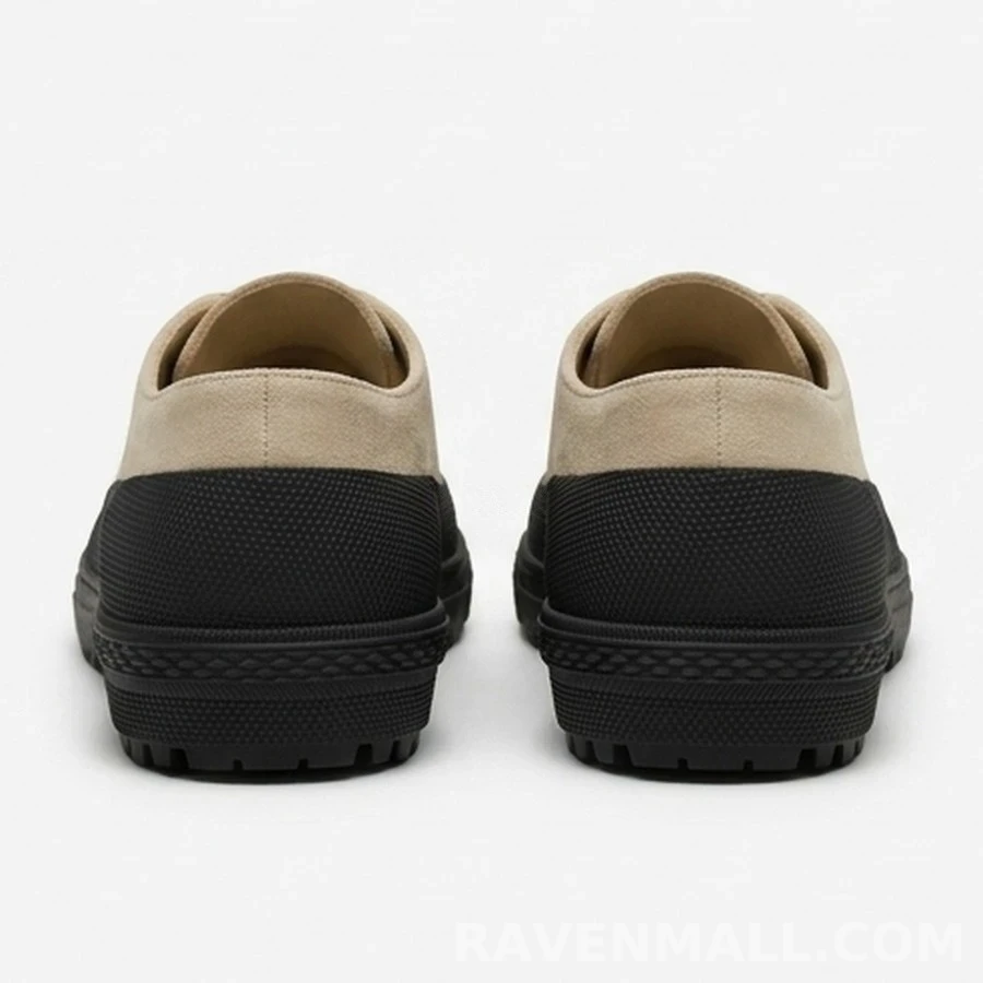 샤넬 샤넬 배색 스웨이드 스니커즈 상세 이미지