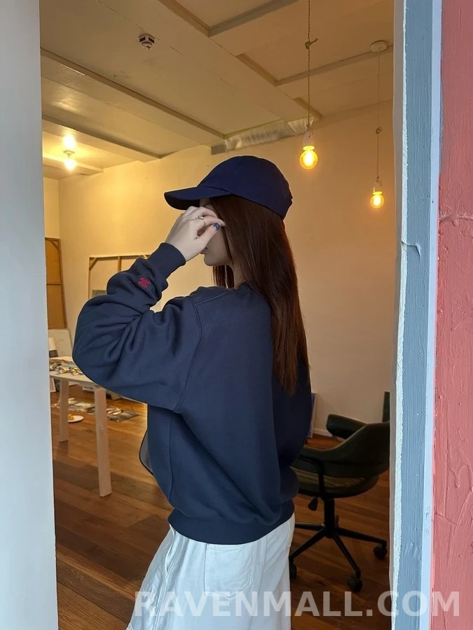 셀린느 셀린느 아치 레터링 맨투맨 상세 이미지