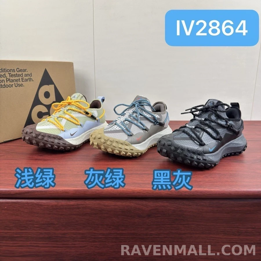 나이키 나이키 ACG 마운틴 플라이 로우 GTX 스니커즈 상세 이미지