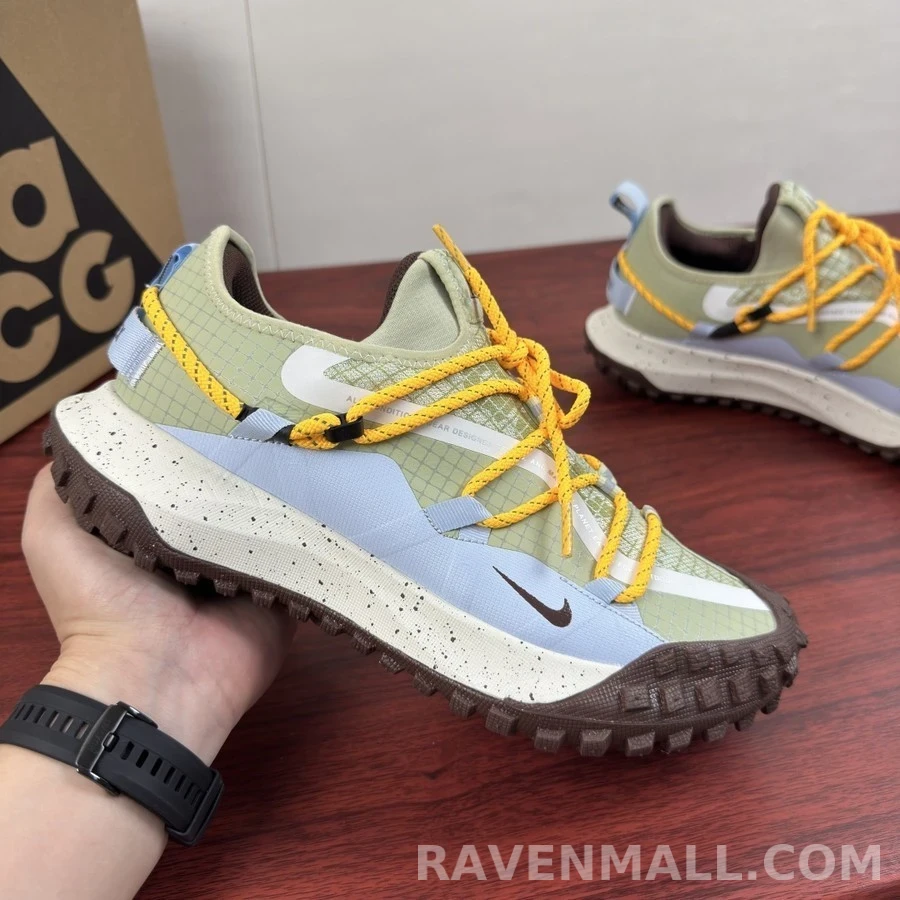 나이키 나이키 ACG 마운틴 플라이 로우 GTX 스니커즈 상세 이미지