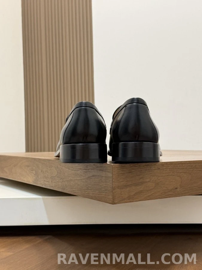 제냐 제냐 레더 로퍼 상세 이미지