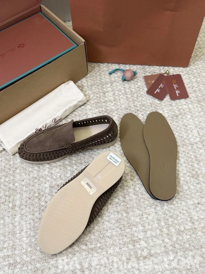 로로피아나 로로피아나 위빙 로퍼 상세 이미지