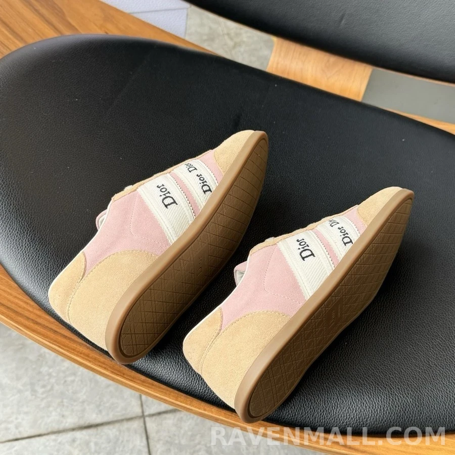 디올 디올 리본 스니커즈 상세 이미지
