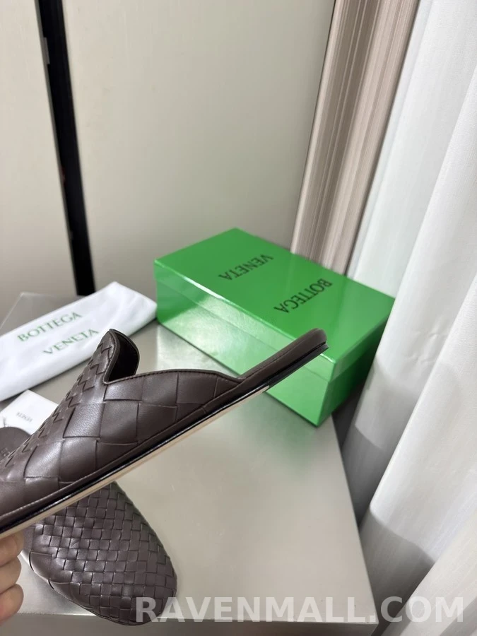 보테가베네타 보테가 베네타 인트레치아토 뮬 상세 이미지