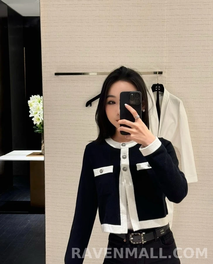 샤넬 샤넬 더블 C 로고 리버서블 벨트 상세 이미지