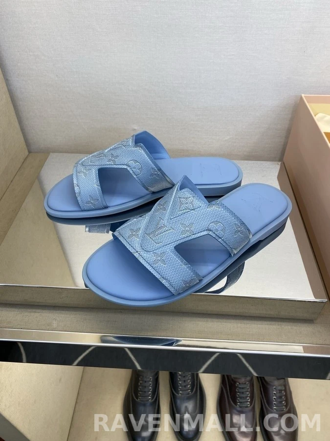 루이비통 루이비통 모노그램 슬리퍼 상세 이미지