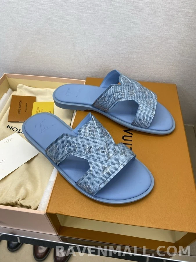 루이비통 루이비통 모노그램 슬리퍼 상세 이미지