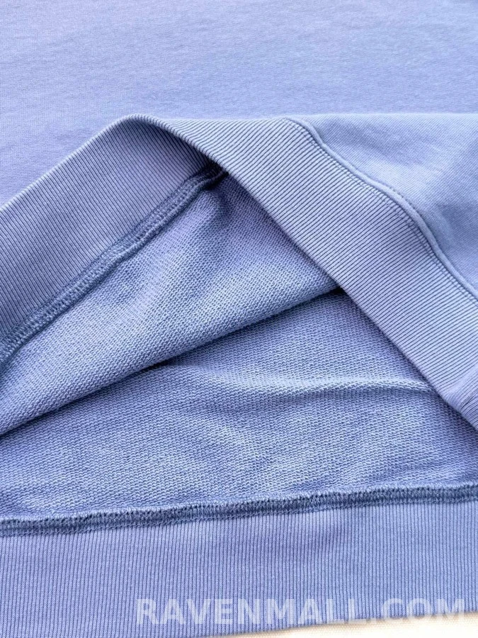 로에베 로에베 아나그램 자수 맨투맨 상세 이미지